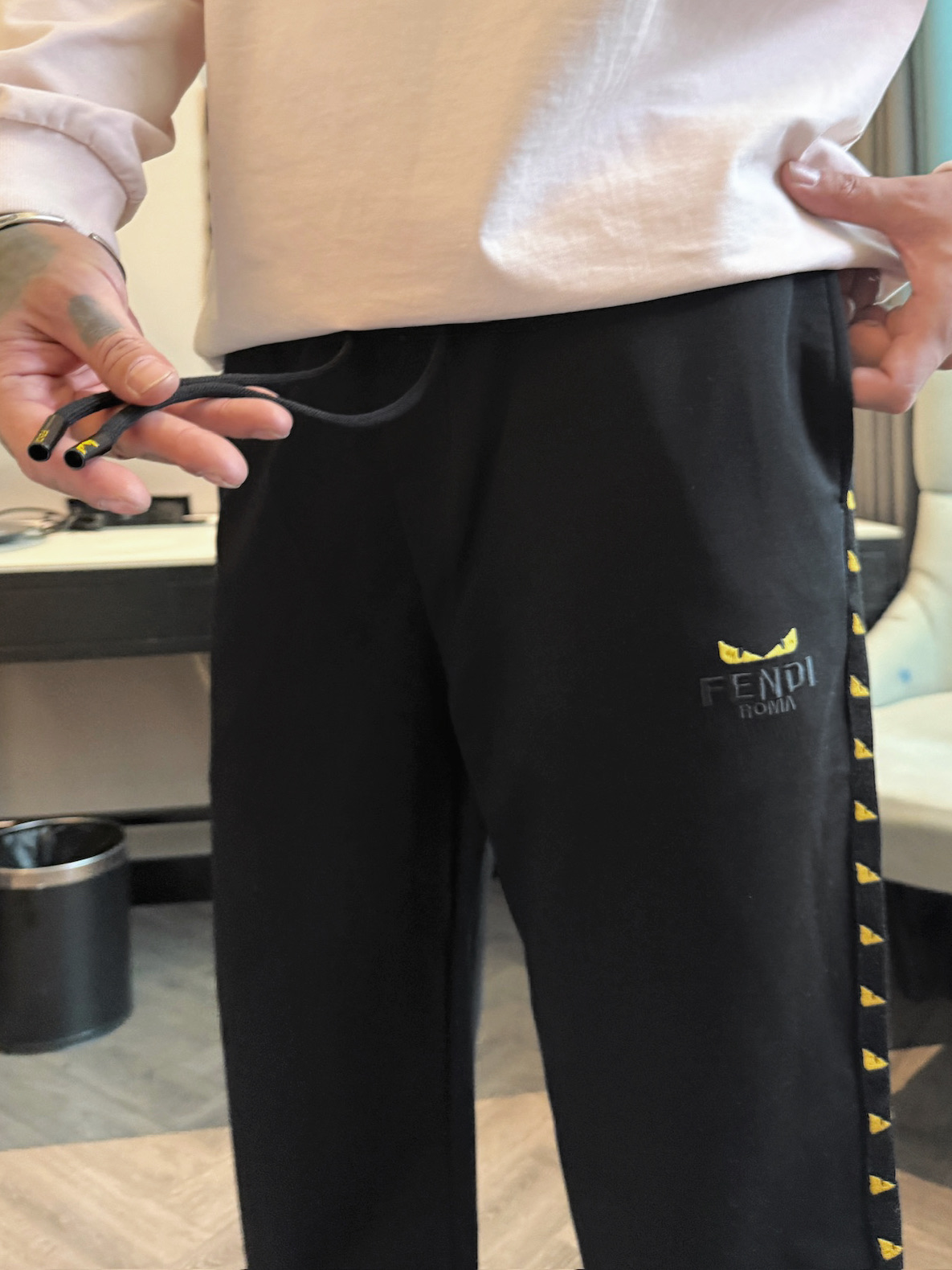 Casual Pants Man